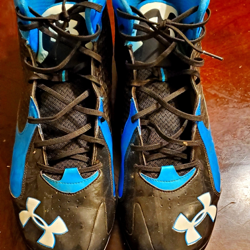 Nike Panthers edition